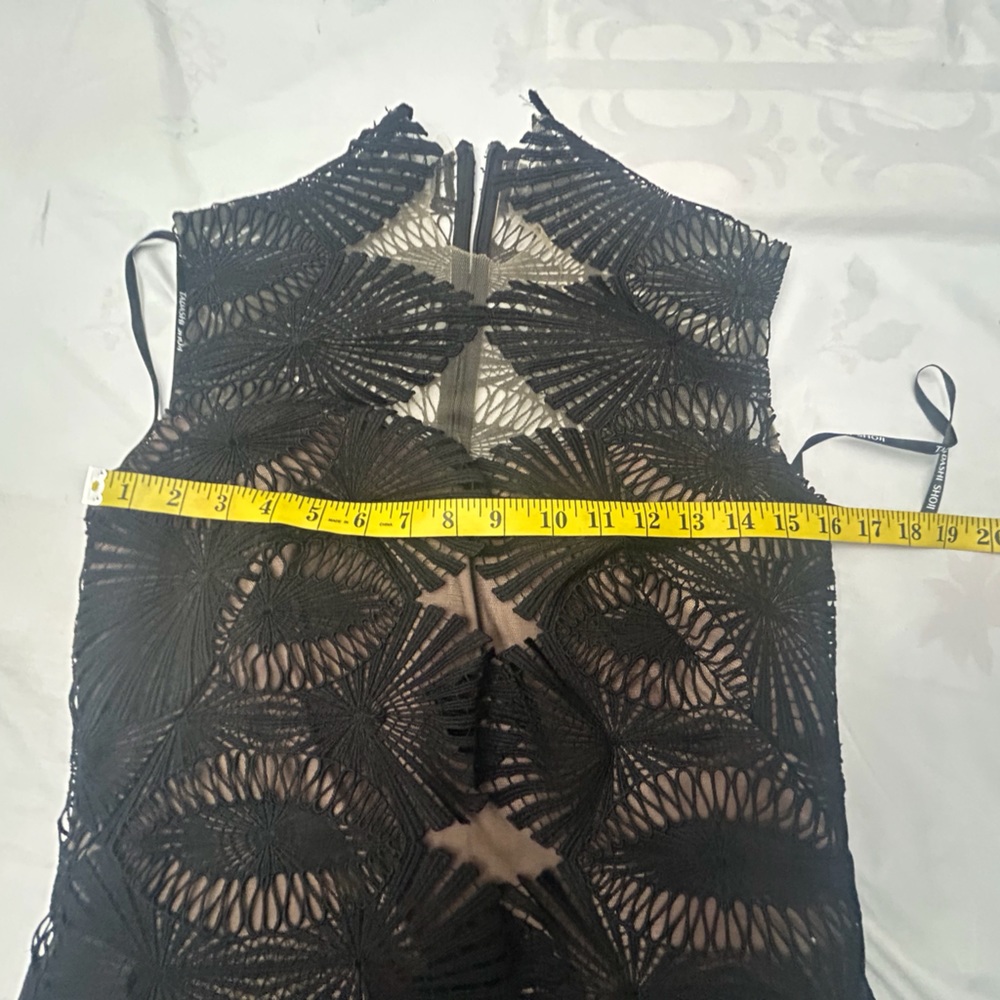 TADASHI DRESS - Picture 5 of 13